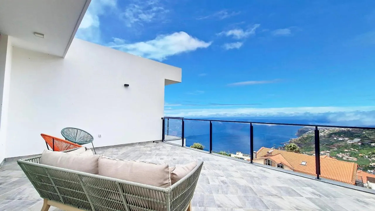 Ohana Ocean View By Lovelystay Arco da Calheta  0*, Arco da Calheta (Madeira)