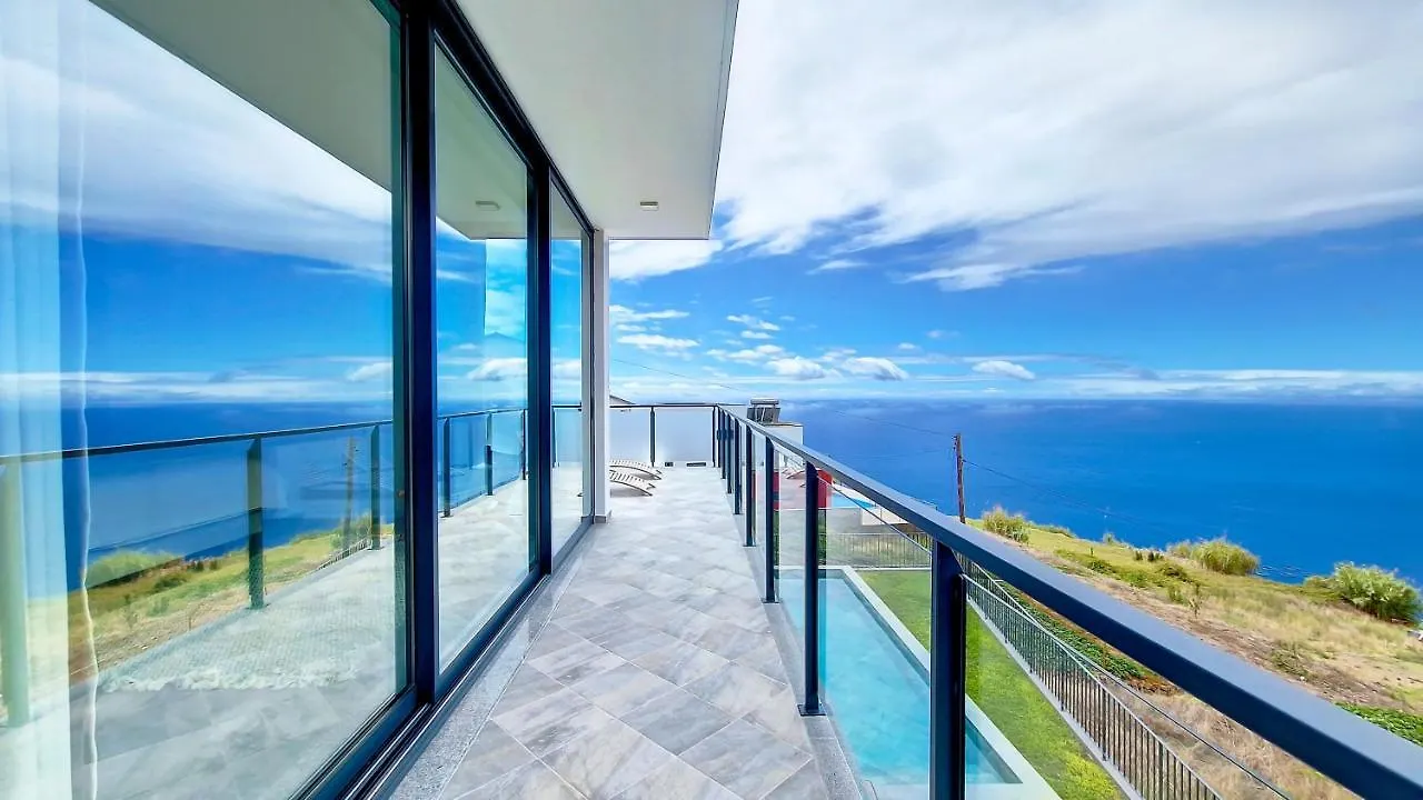Villa Ohana Ocean View By Lovelystay Arco da Calheta  Portugal