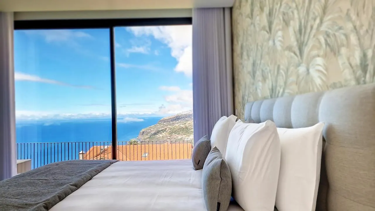 Villa Ohana Ocean View By Lovelystay Arco da Calheta