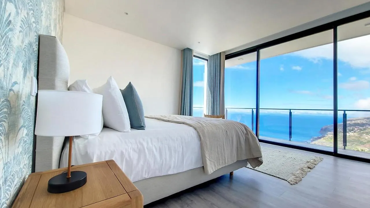 Ohana Ocean View By Lovelystay Arco da Calheta  0*, Arco da Calheta (Madeira) Portugalsko