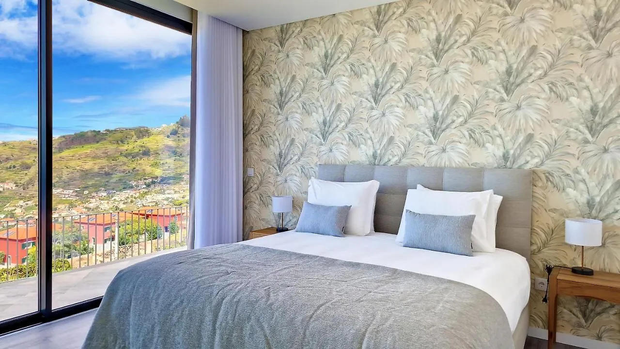 Ohana Ocean View By Lovelystay Arco da Calheta