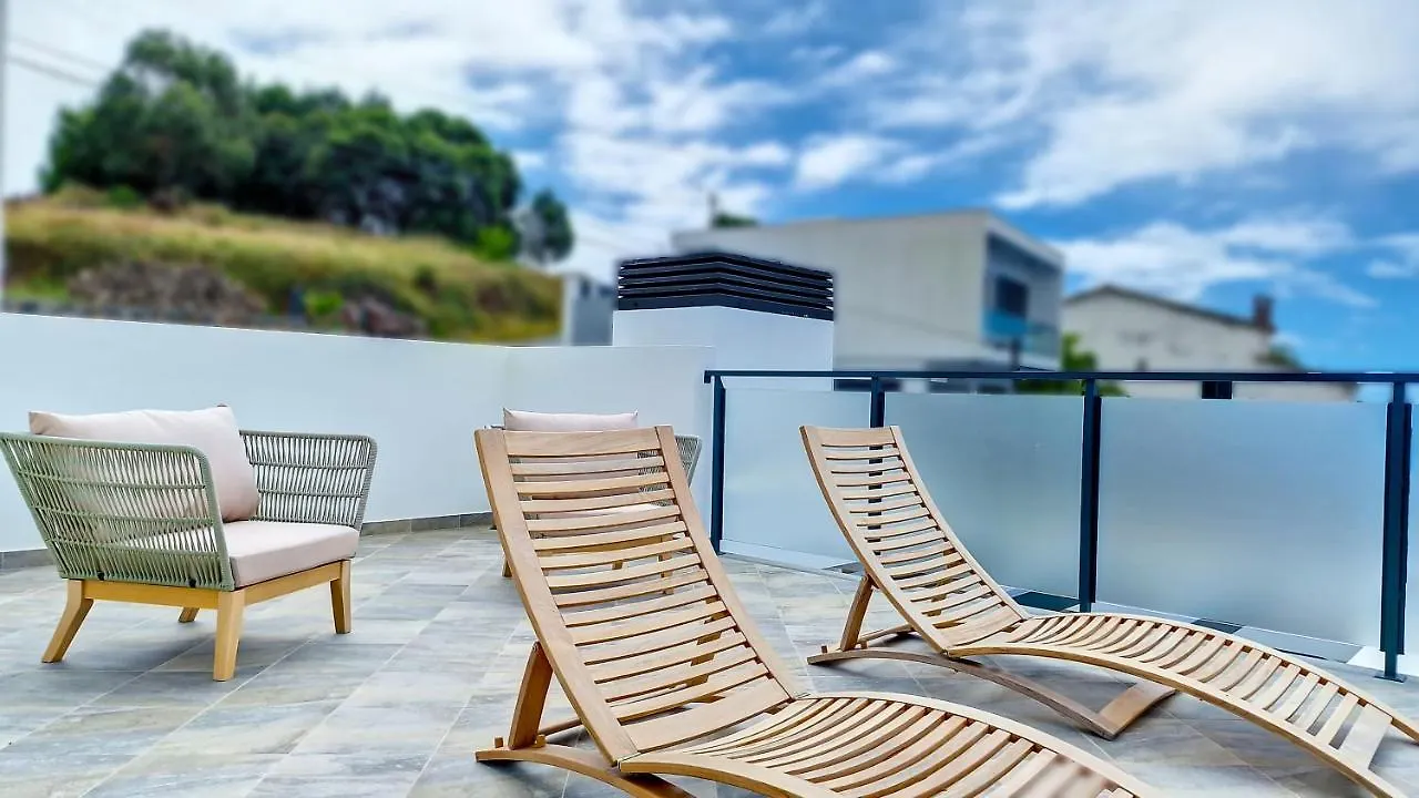 Ohana Ocean View By Lovelystay Arco da Calheta
