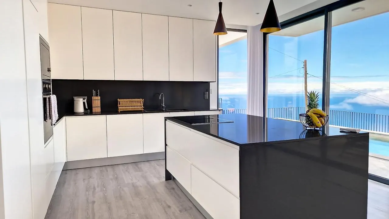 Ohana Ocean View By Lovelystay Arco da Calheta  Villa Arco da Calheta (Madeira)