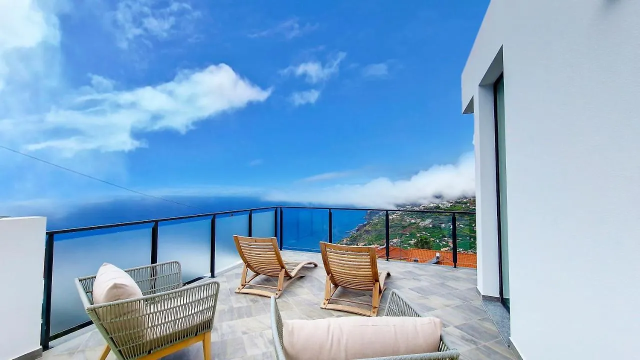 Ohana Ocean View By Lovelystay Arco da Calheta