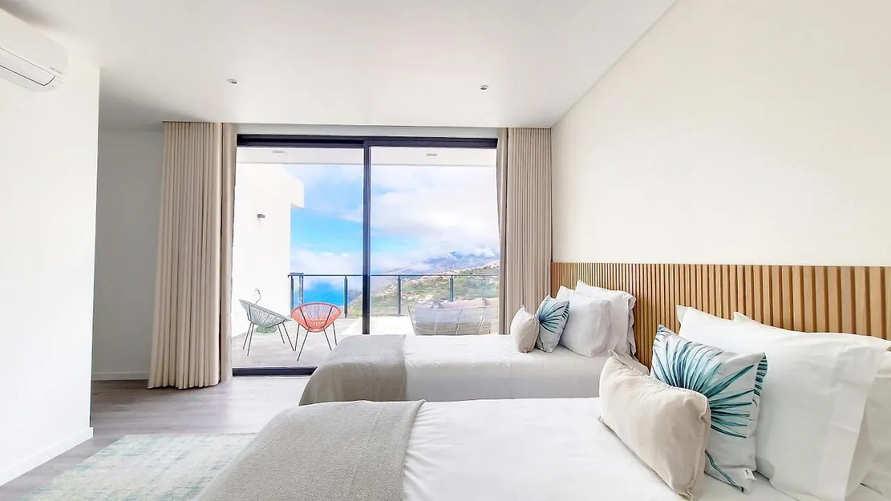 Vila Ohana Ocean View By Lovelystay Arco da Calheta  Portugalsko
