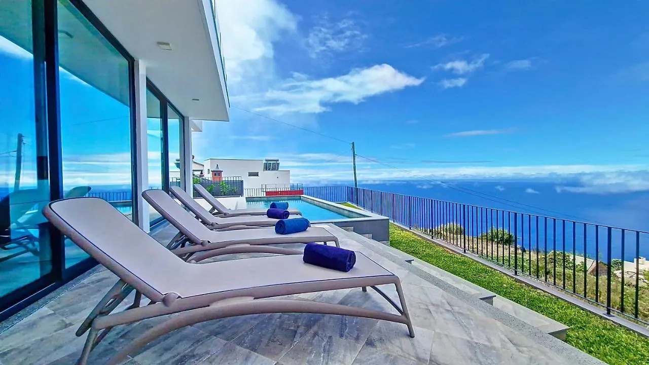 Ohana Ocean View By Lovelystay Arco da Calheta