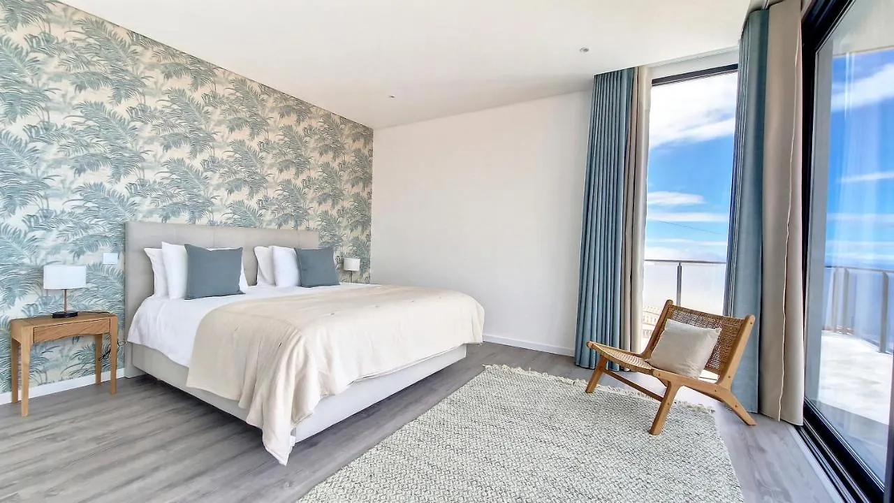 Villa Ohana Ocean View By Lovelystay Arco da Calheta