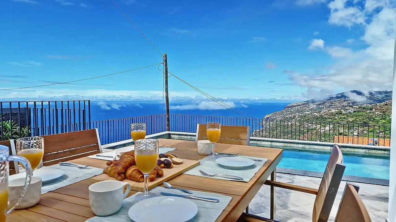 Ohana Ocean View By Lovelystay Arco da Calheta  Vila